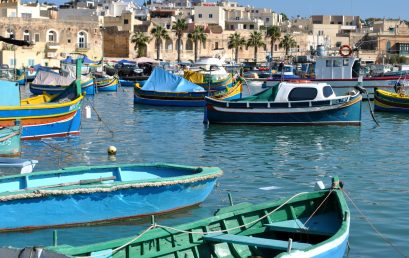 MALTA: non tutte le aule hanno pareti!