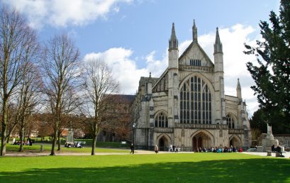 Winchester, Lymington e Petersfield: località tranquille, sicure e molto British