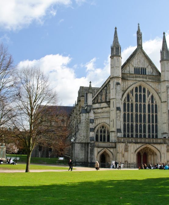 Winchester, Lymington e Petersfield: località tranquille, sicure e molto British